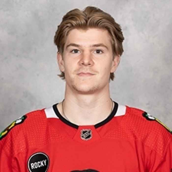 Rockford IceHogs Ethan Del Mastro