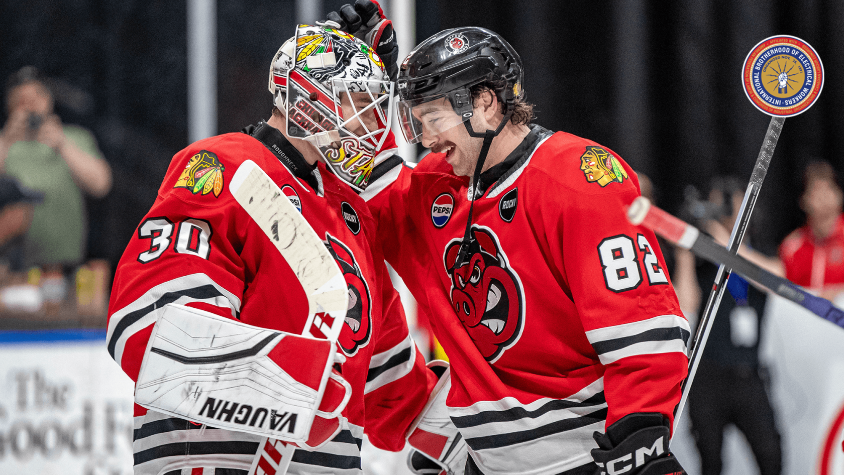 Rockford Icehogs 