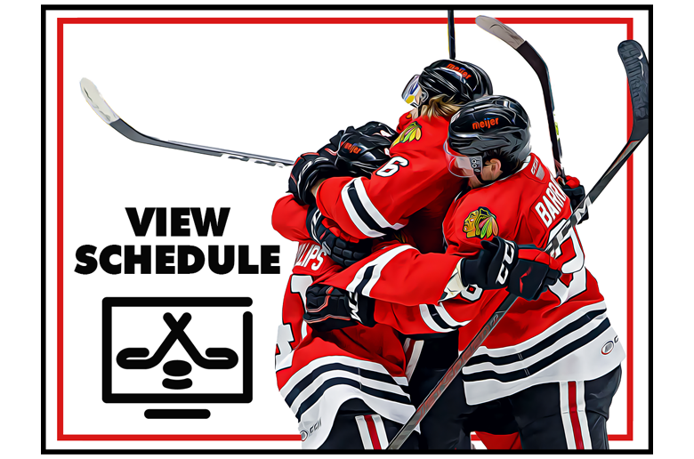 Rockford IceHogs AHL Affiliate of the Chicago Blackhawks