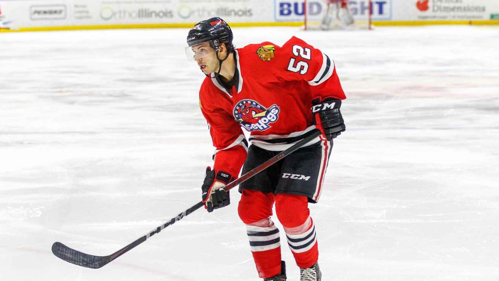 Rockford IceHogs | Blackhawks Recall Beaudin; Assign Johnson