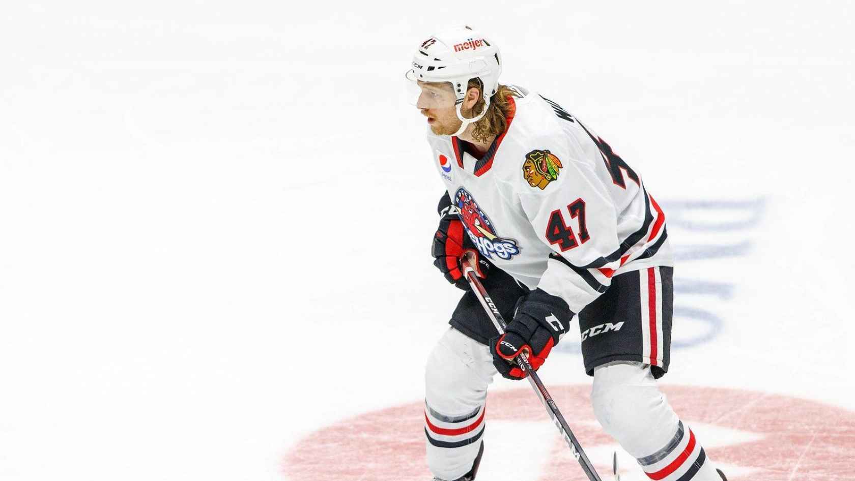 Rockford IceHogs | IceHogs Assign Defenseman Cliff Watson To Indy