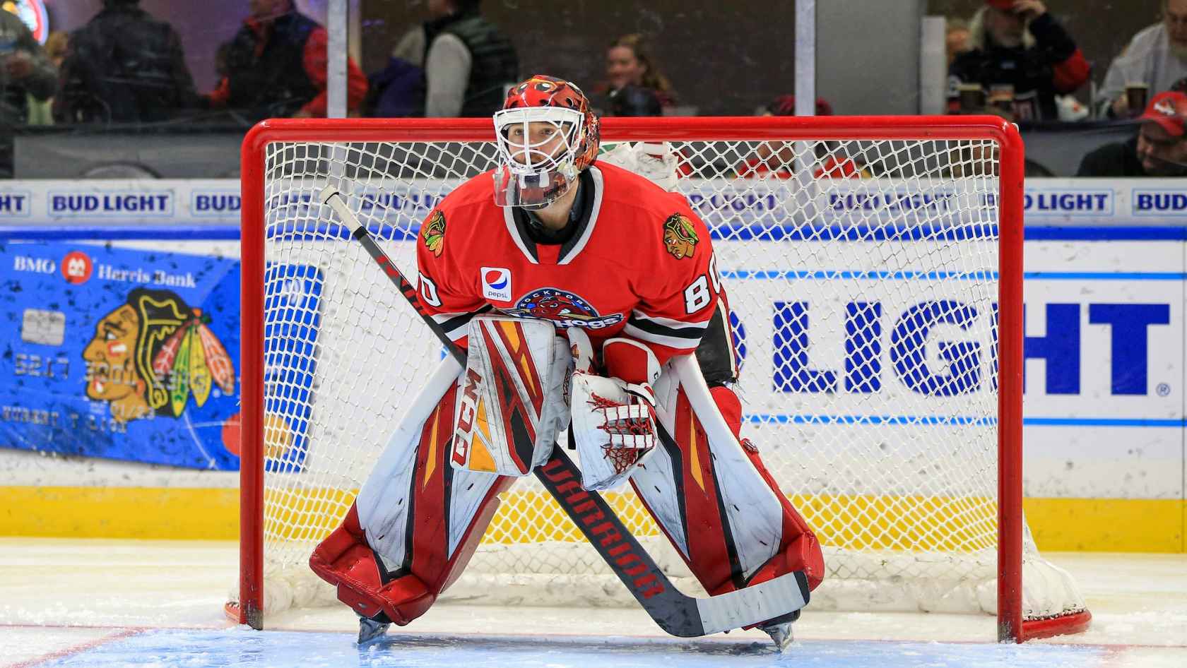 Rockford IceHogs | IceHogs Assign Yetman, McKay And Watson To Indy;…