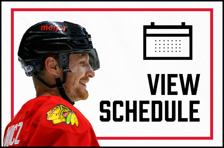 Rockford IceHogs AHL Affiliate of the Chicago Blackhawks