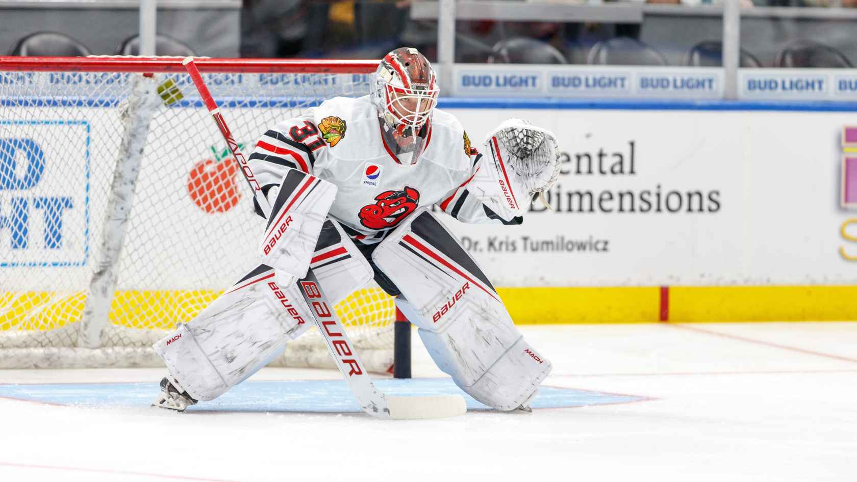 Rockford IceHogs | Blackhawks Assign Wells To Rockford