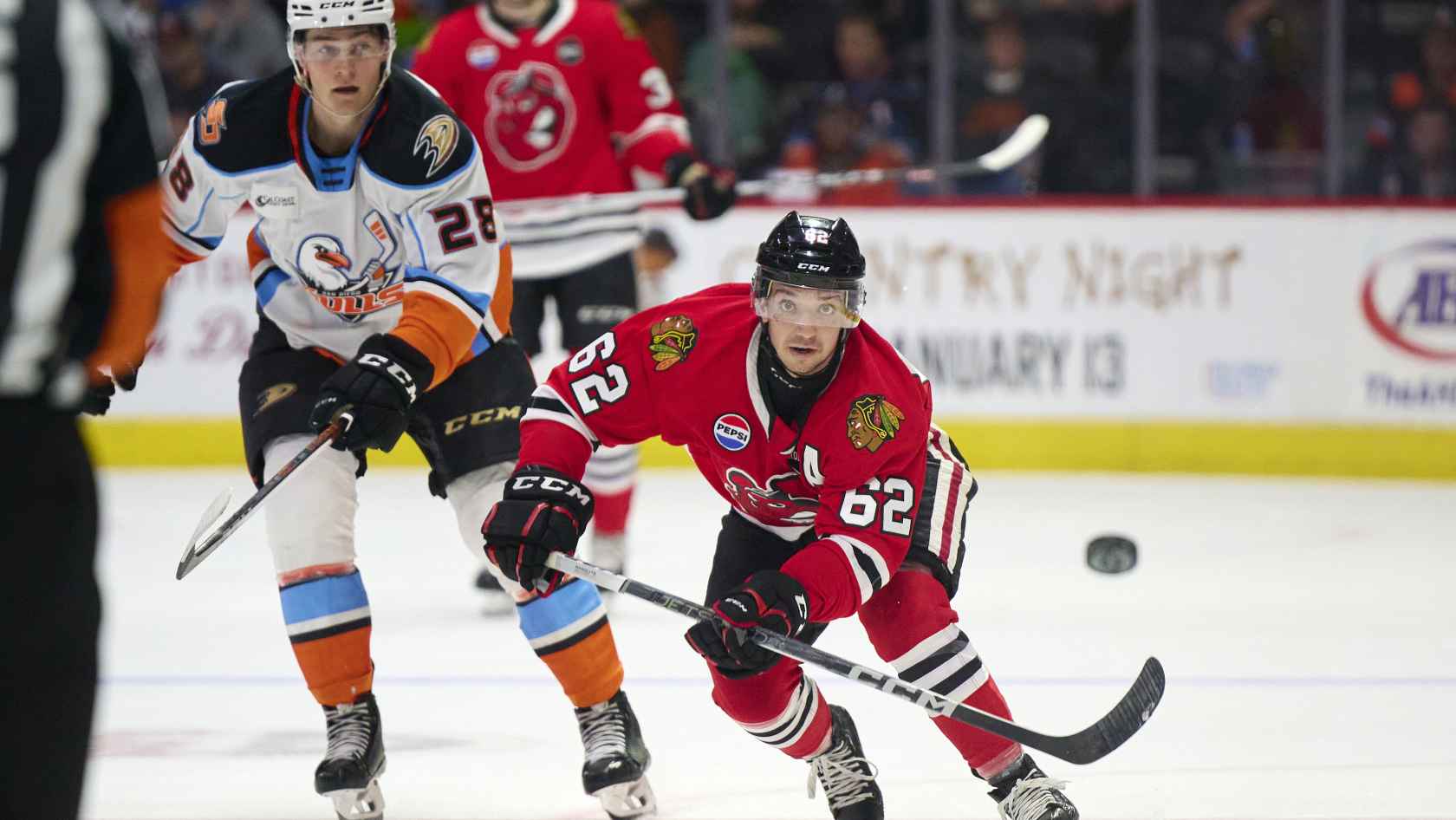 Rockford IceHogs | Blackhawks Assign Seney To Rockford