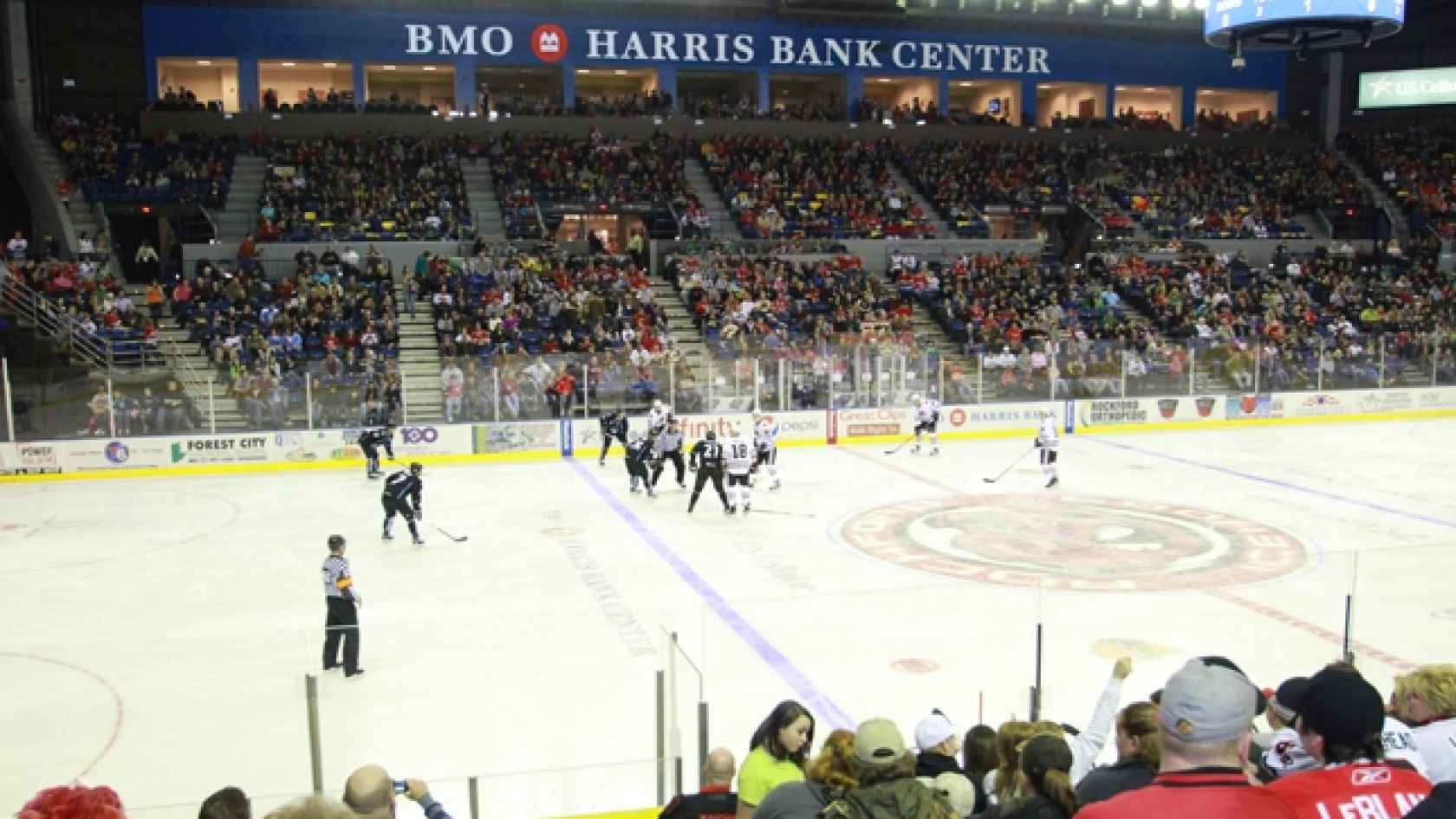 Rockford IceHogs | ICEHOGS SET ALL-TIME AVERAGE ATTENDANCE RECORD