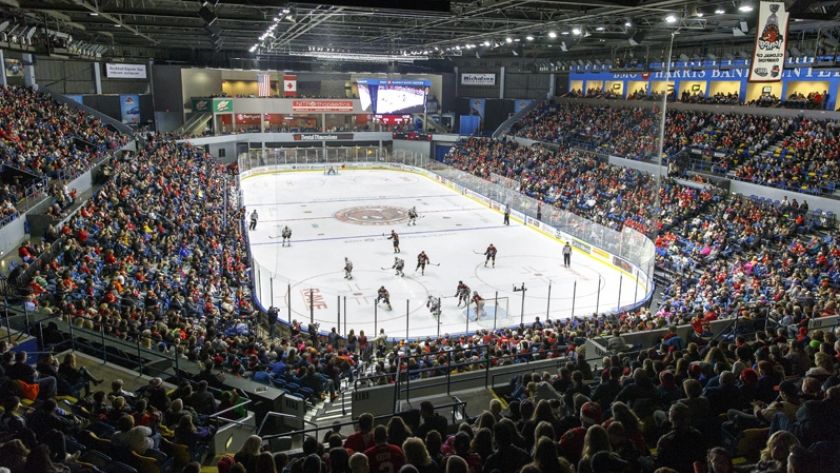 Rockford IceHogs | ICEHOGS ANNOUNCE PLANS TO IMPROVE ARENA ACCESS FOR…